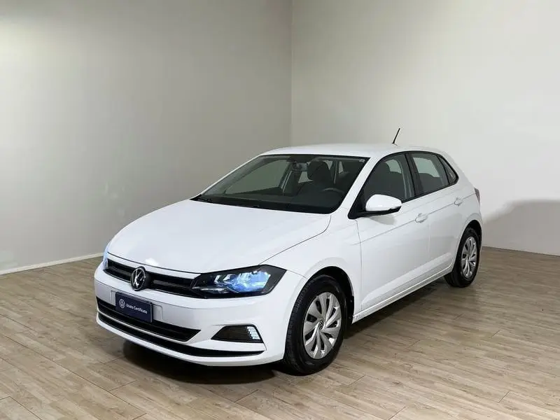 Photo 1 : Volkswagen Polo 2021 Autres