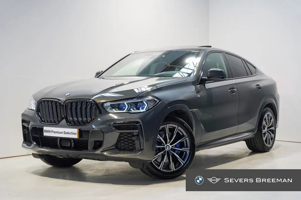 Photo 1 : Bmw X6 2021 Essence