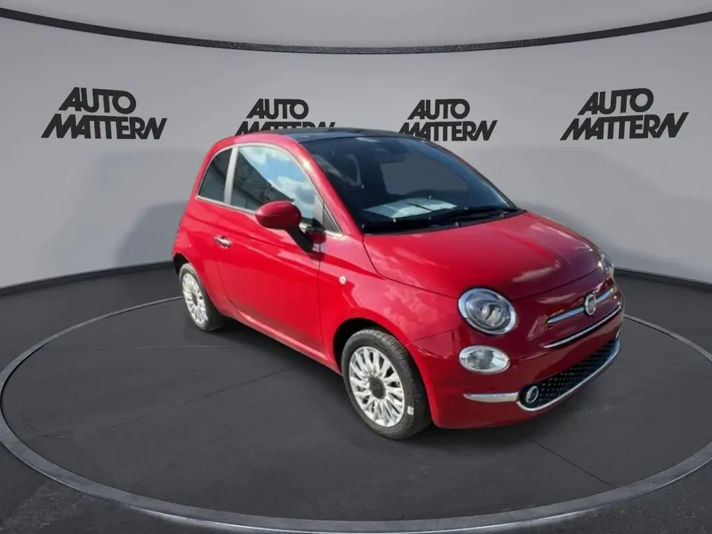 Photo 1 : Fiat 500 2024 Petrol