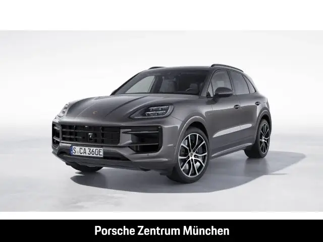 Photo 1 : Porsche Cayenne 2024 Hybrid