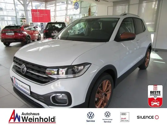 Photo 1 : Volkswagen T-cross 2024 Essence