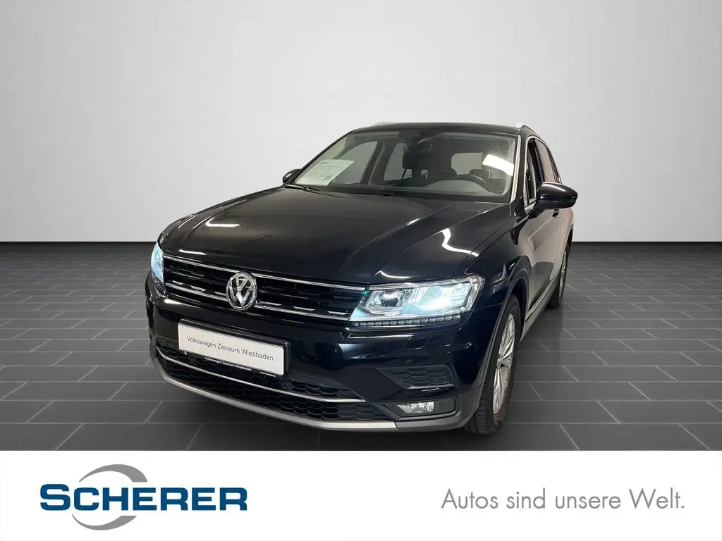 Photo 1 : Volkswagen Tiguan 2020 Diesel