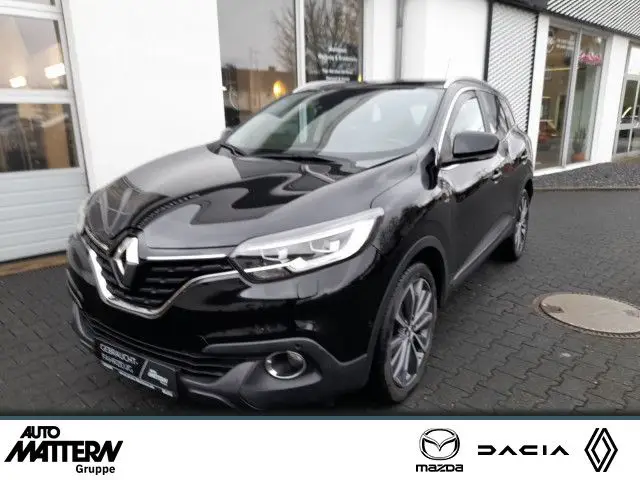 Photo 1 : Renault Kadjar 2017 Essence