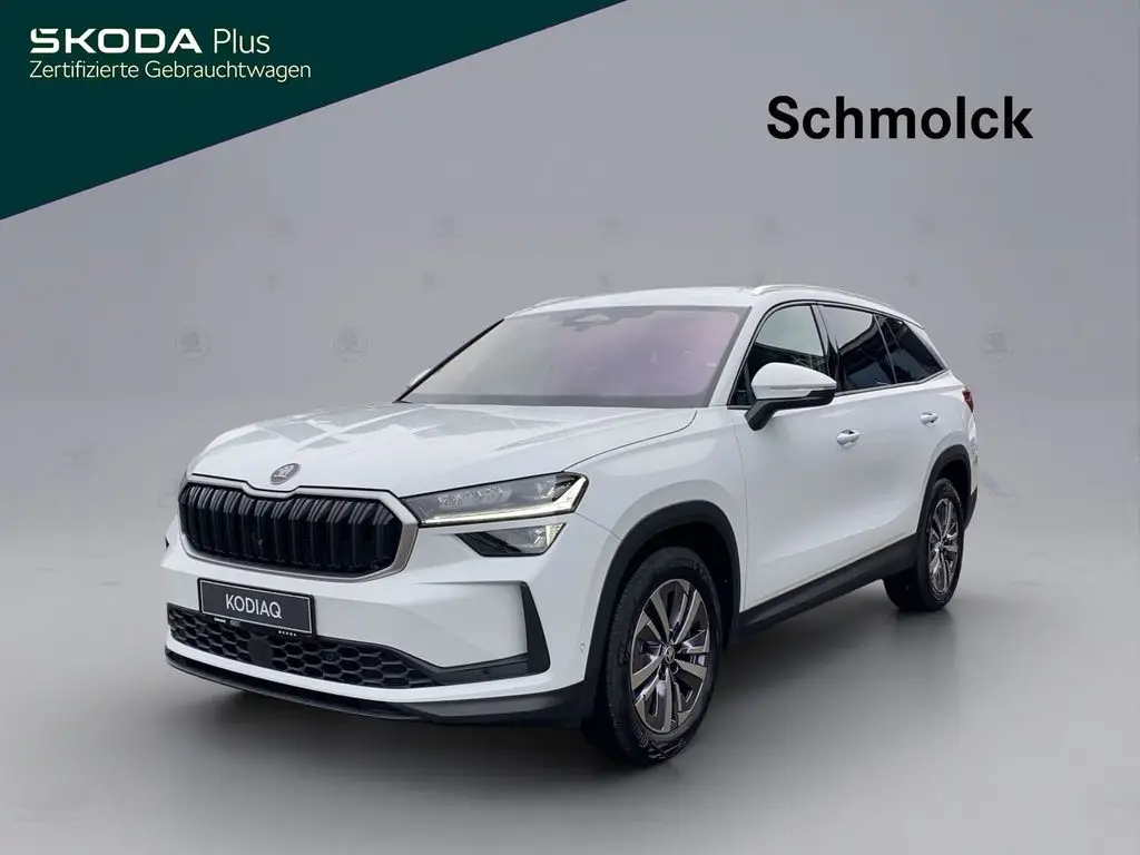 Photo 1 : Skoda Kodiaq 2024 Diesel