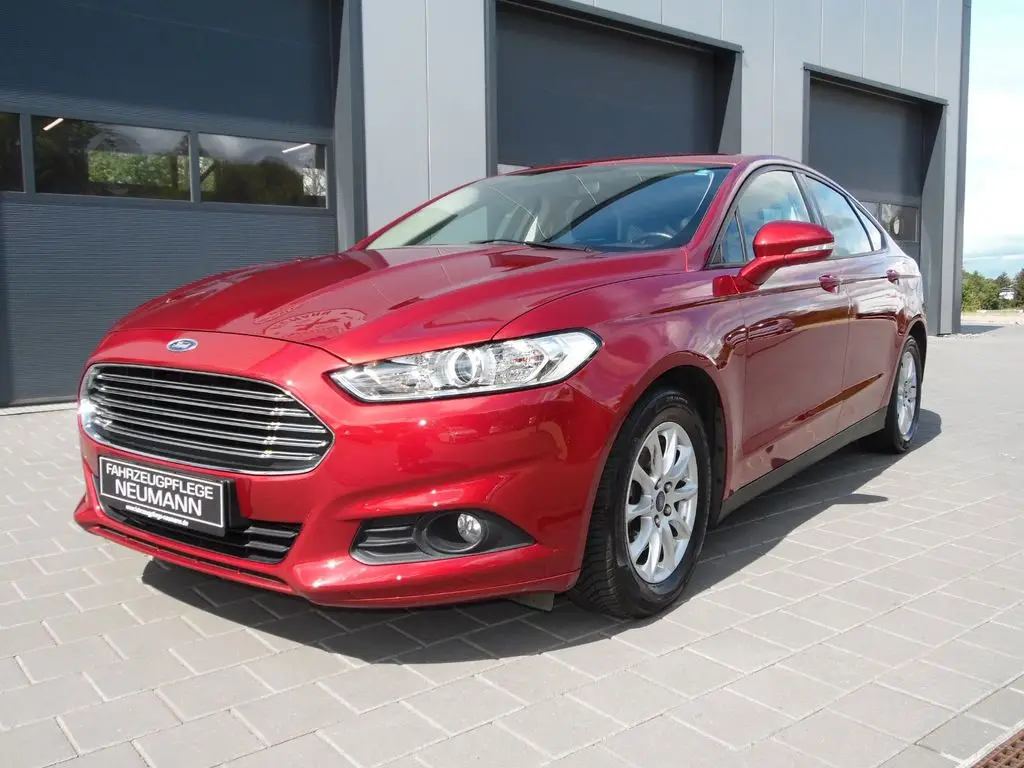 Photo 1 : Ford Mondeo 2016 Essence