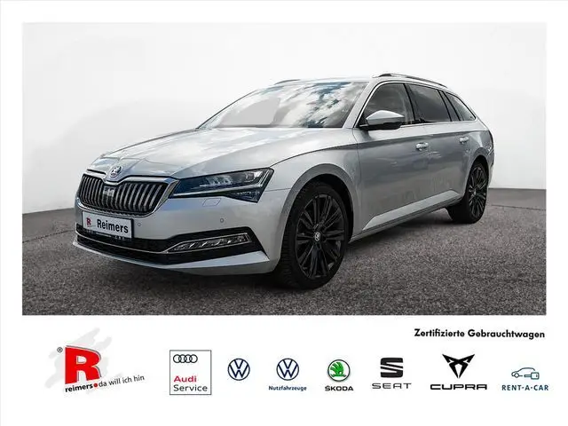 Photo 1 : Skoda Superb 2023 Petrol