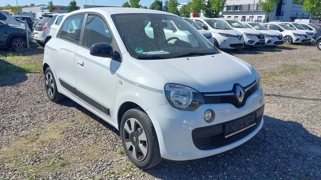 Photo 1 : Renault Twingo 2018 Petrol