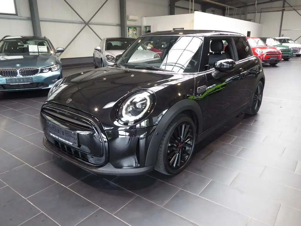 Photo 1 : Mini Cooper 2021 Essence