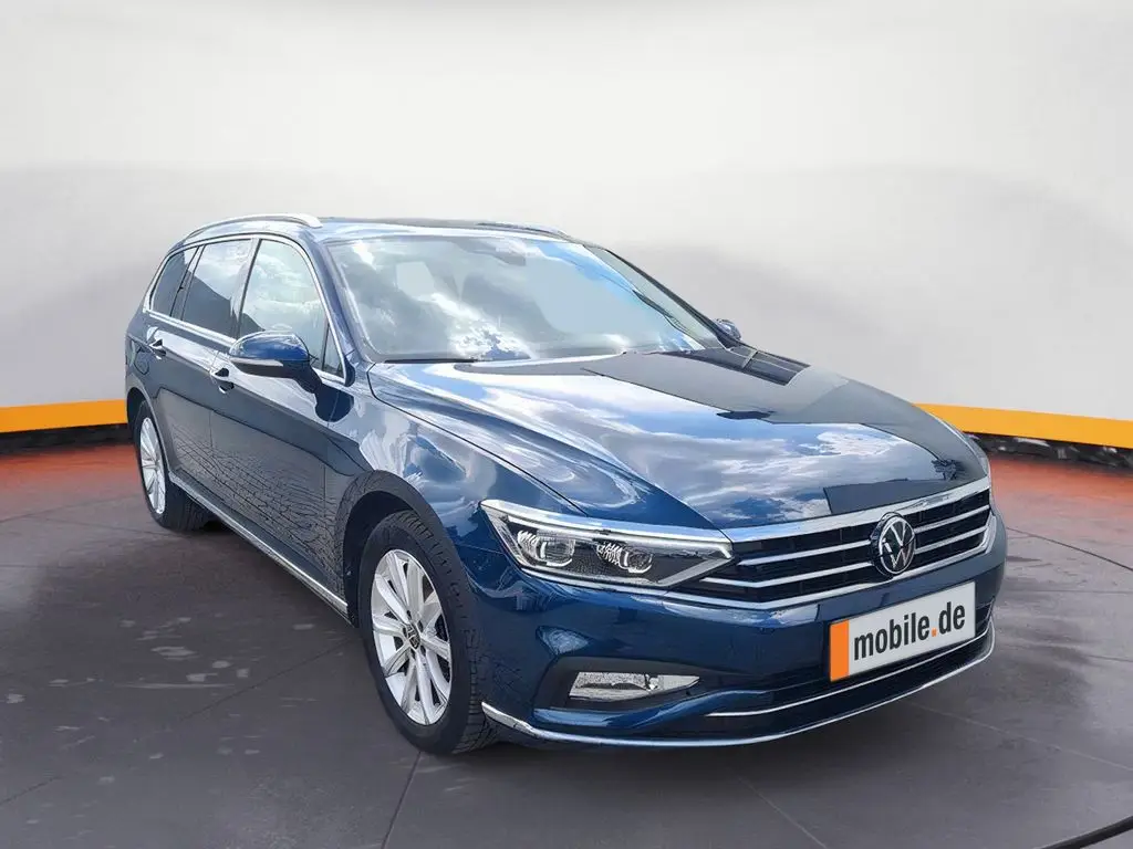 Photo 1 : Volkswagen Passat 2023 Diesel