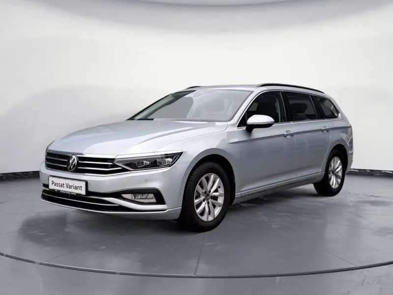 Photo 1 : Volkswagen Passat 2024 Diesel