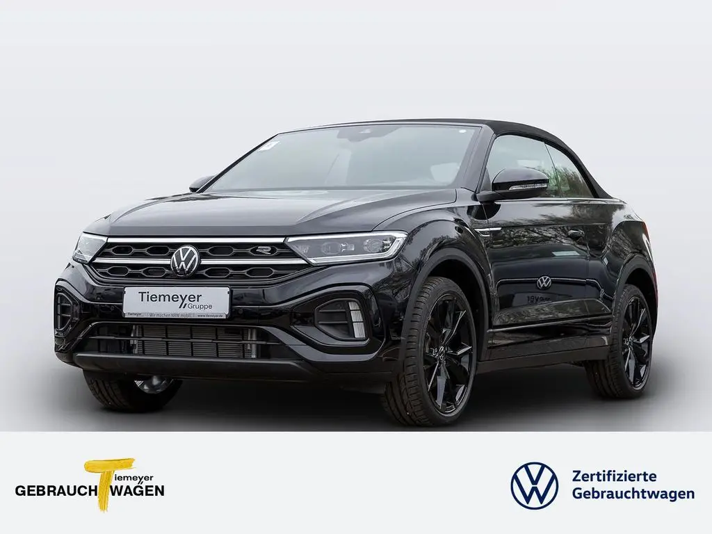 Photo 1 : Volkswagen T-roc 2024 Petrol