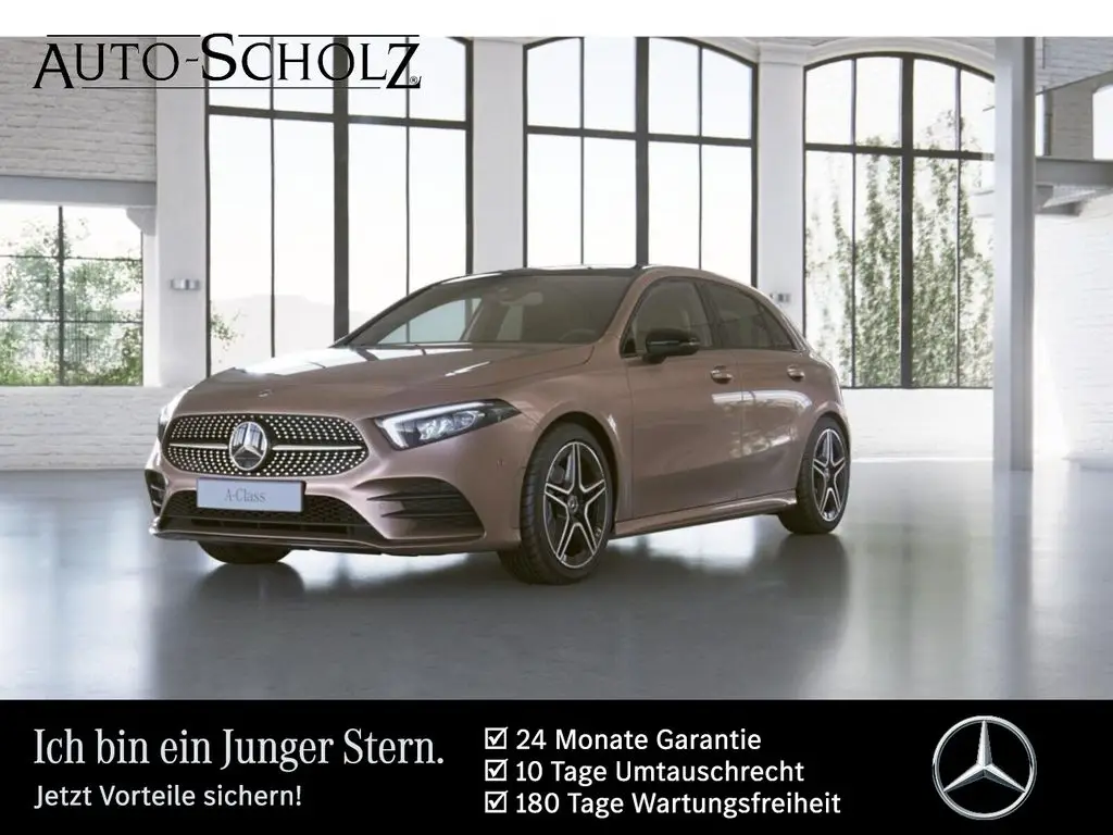 Photo 1 : Mercedes-benz Classe A 2021 Petrol