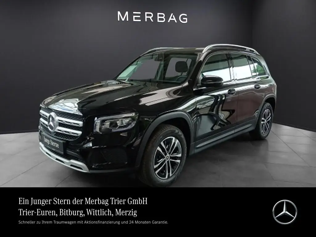 Photo 1 : Mercedes-benz Classe Glb 2023 Diesel