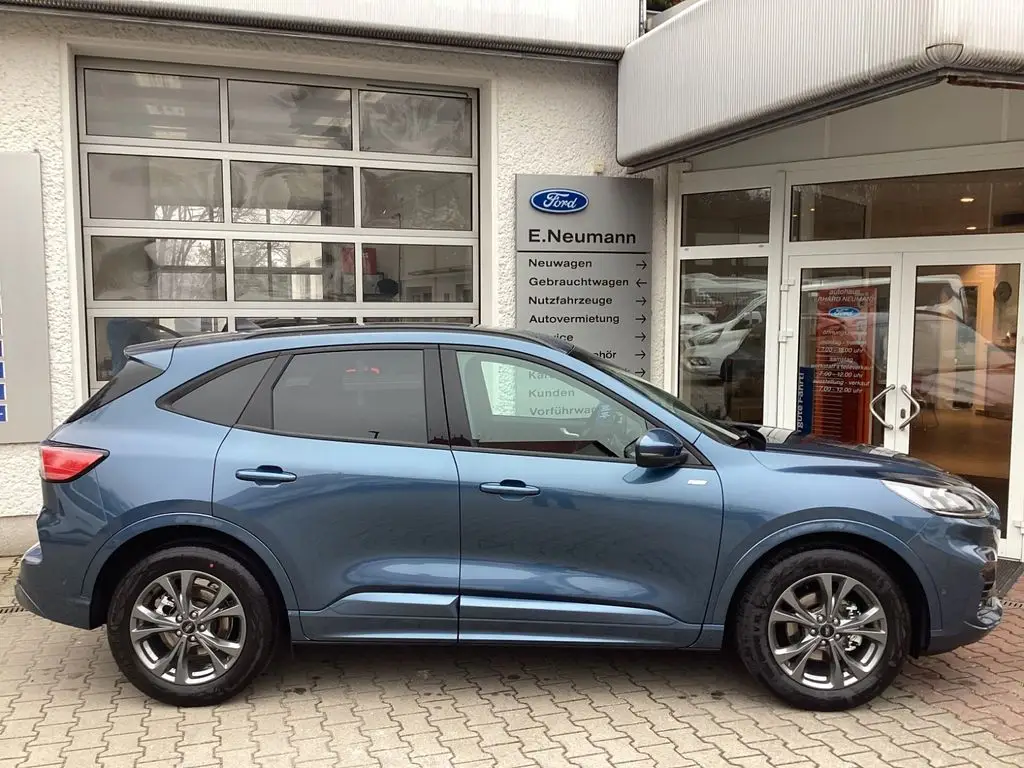 Photo 1 : Ford Kuga 2024 Petrol