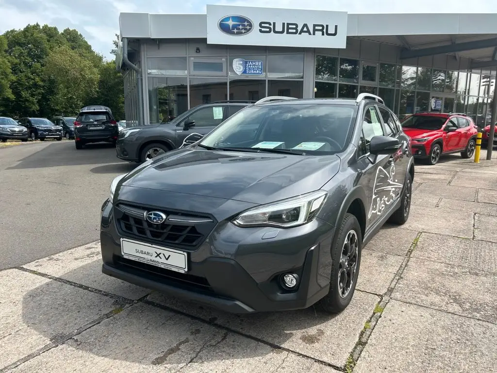 Photo 1 : Subaru Xv 2023 Petrol