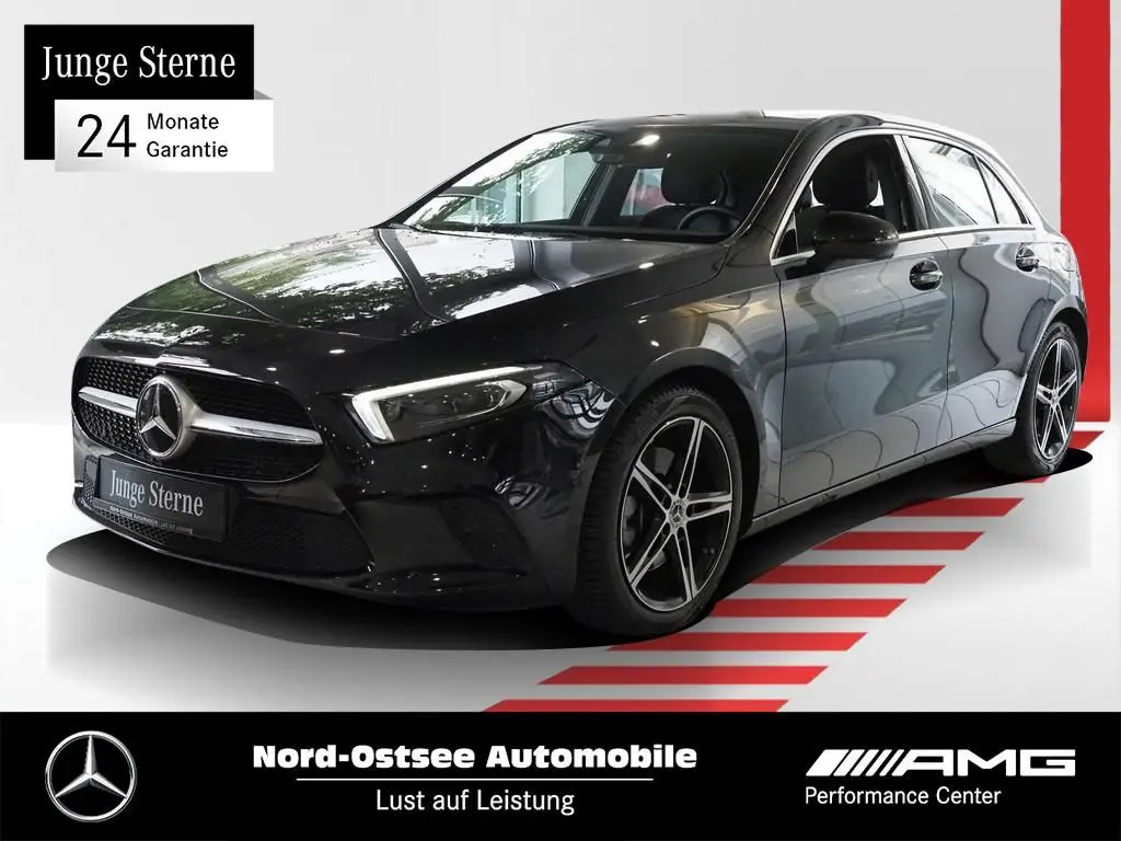 Photo 1 : Mercedes-benz Classe A 2020 Essence