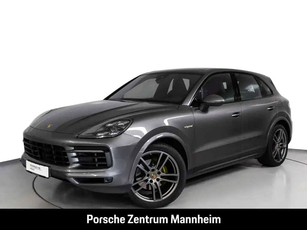 Photo 1 : Porsche Cayenne 2021 Hybrid