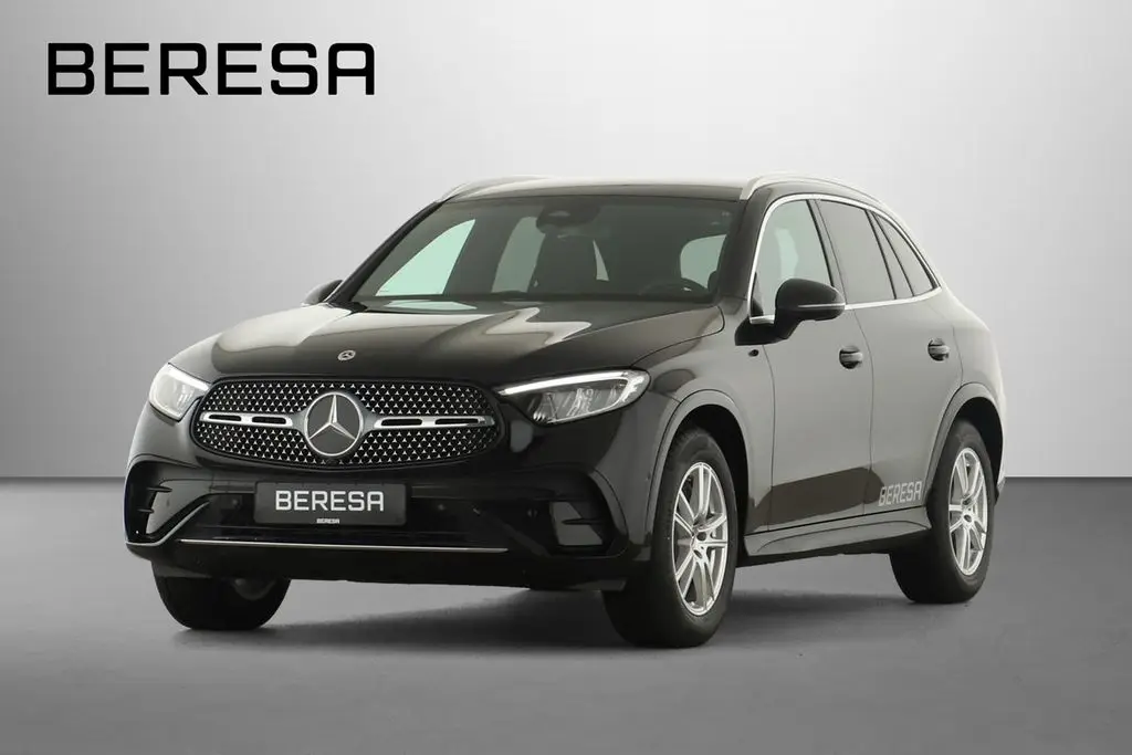 Photo 1 : Mercedes-benz Classe Glc 2024 Petrol