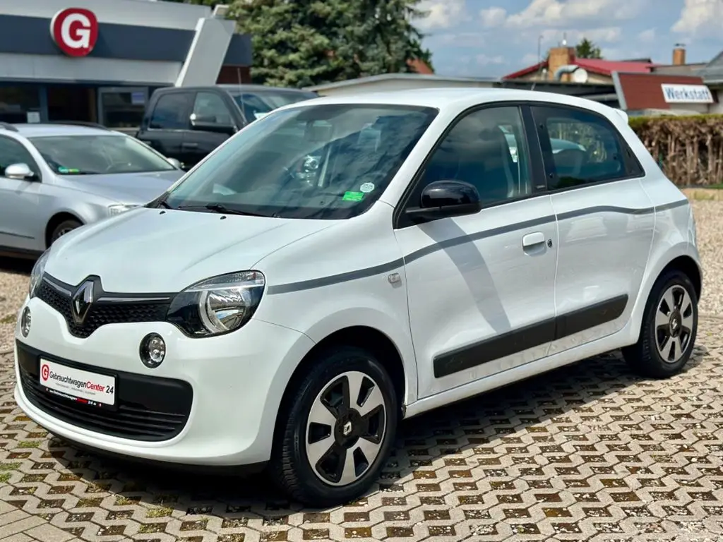 Photo 1 : Renault Twingo 2018 Essence