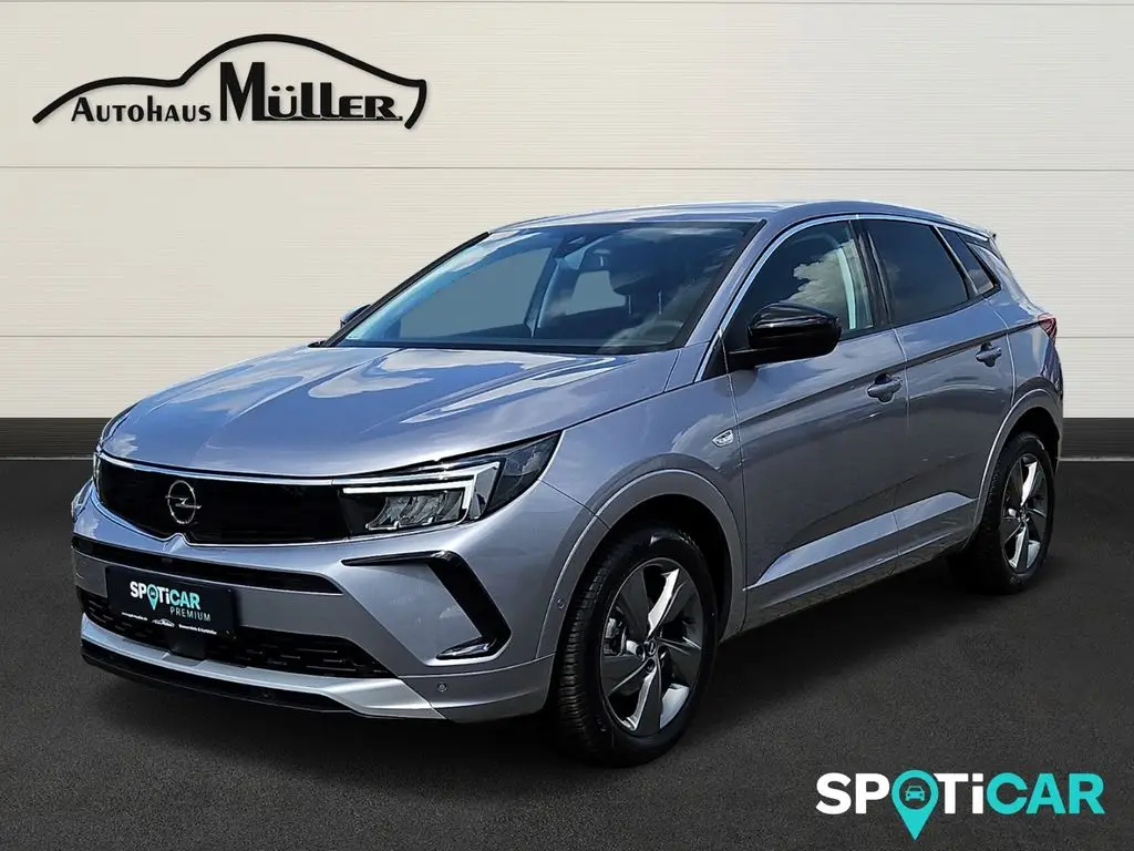 Photo 1 : Opel Grandland 2023 Petrol