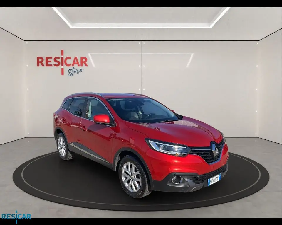 Photo 1 : Renault Kadjar 2016 Petrol