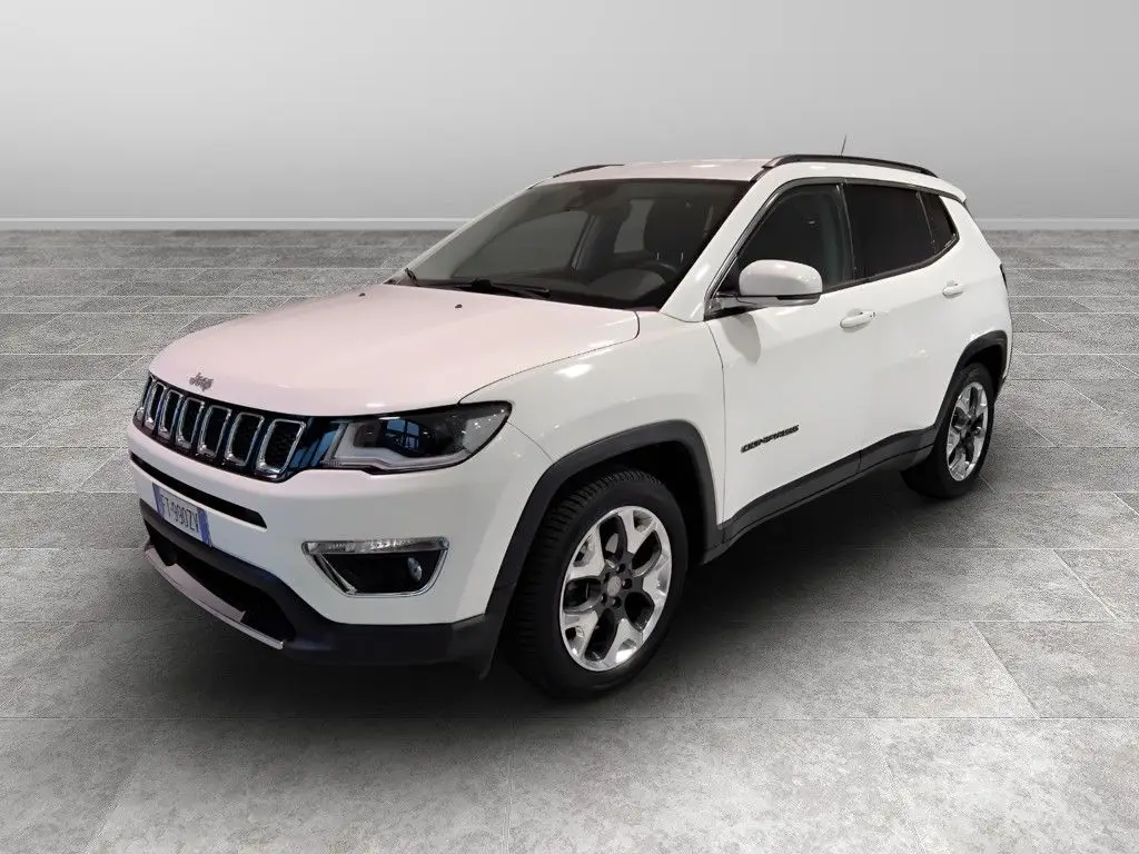 Photo 1 : Jeep Compass 2019 Diesel