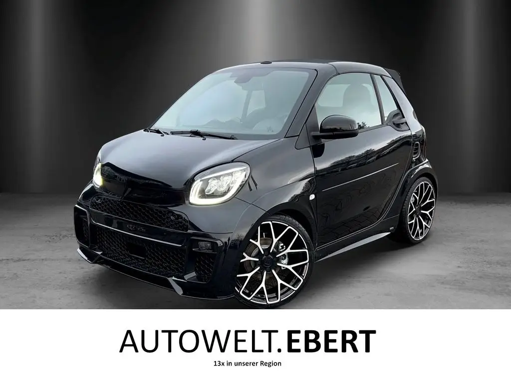 Photo 1 : Smart Fortwo 2023 Not specified