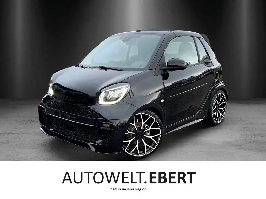 Photo 1 : Smart Fortwo 2023 Not specified