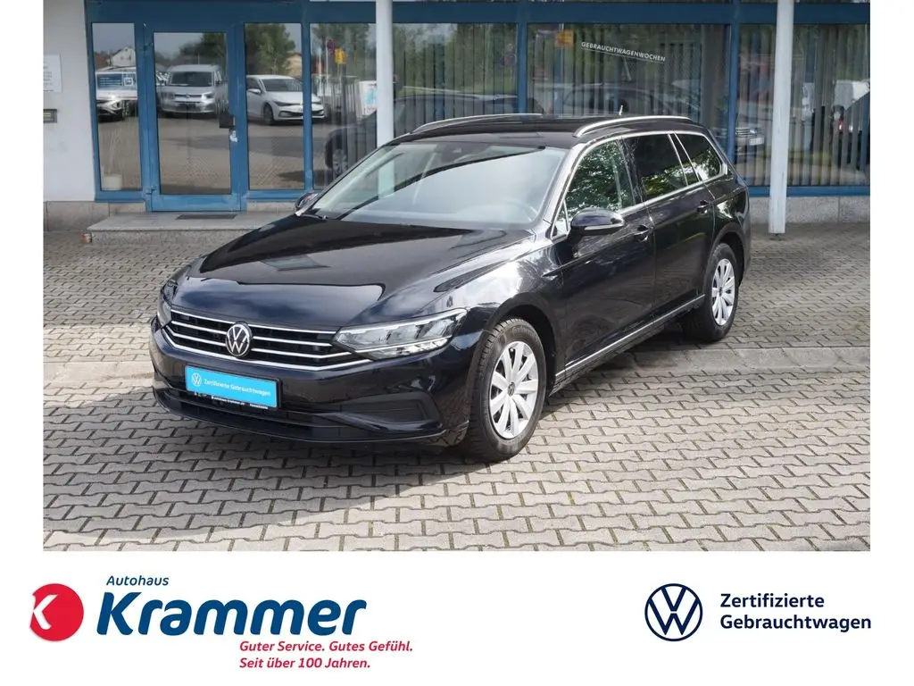 Photo 1 : Volkswagen Passat 2023 Diesel