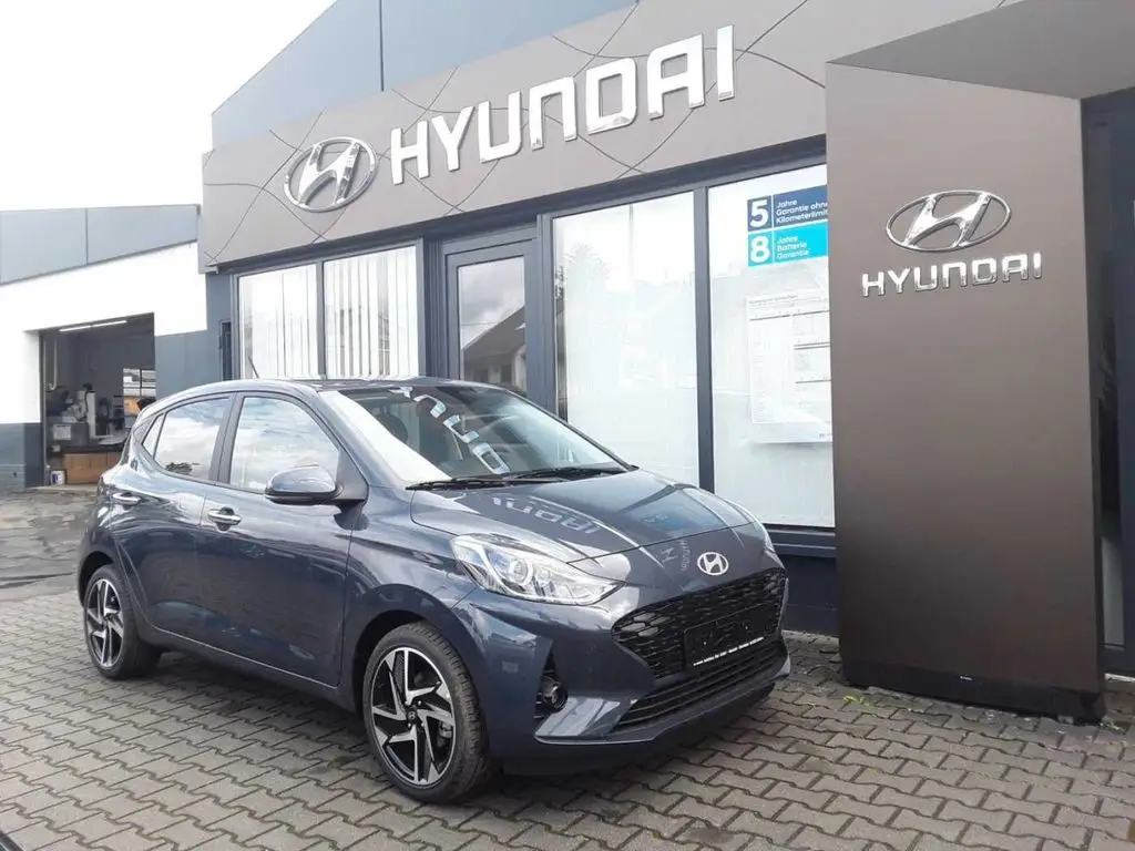 Photo 1 : Hyundai I10 2024 Petrol