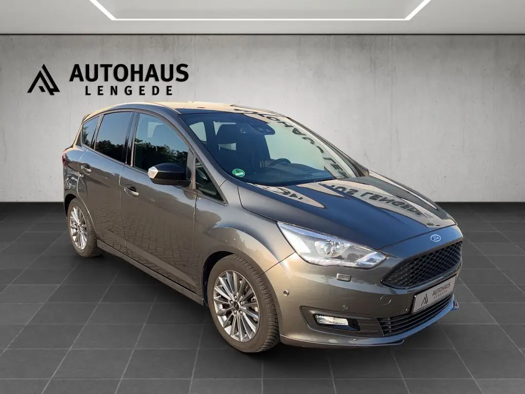 Photo 1 : Ford C-max 2019 Essence