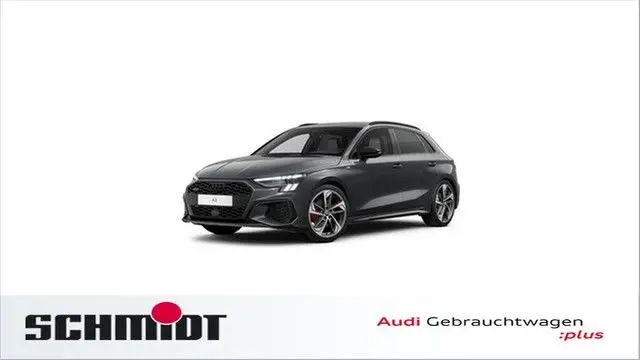 Photo 1 : Audi A3 2024 Essence