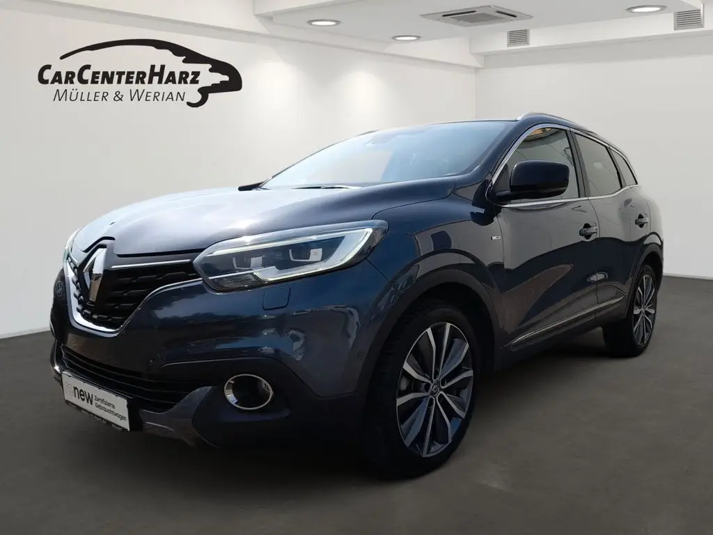 Photo 1 : Renault Kadjar 2016 Petrol