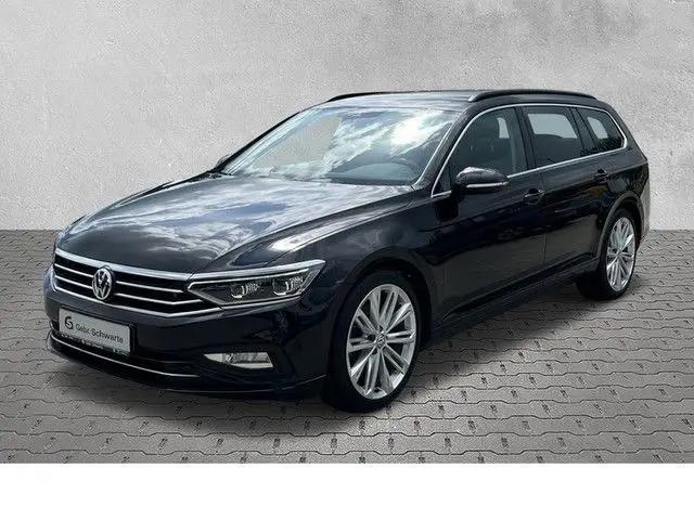 Photo 1 : Volkswagen Passat 2020 Diesel