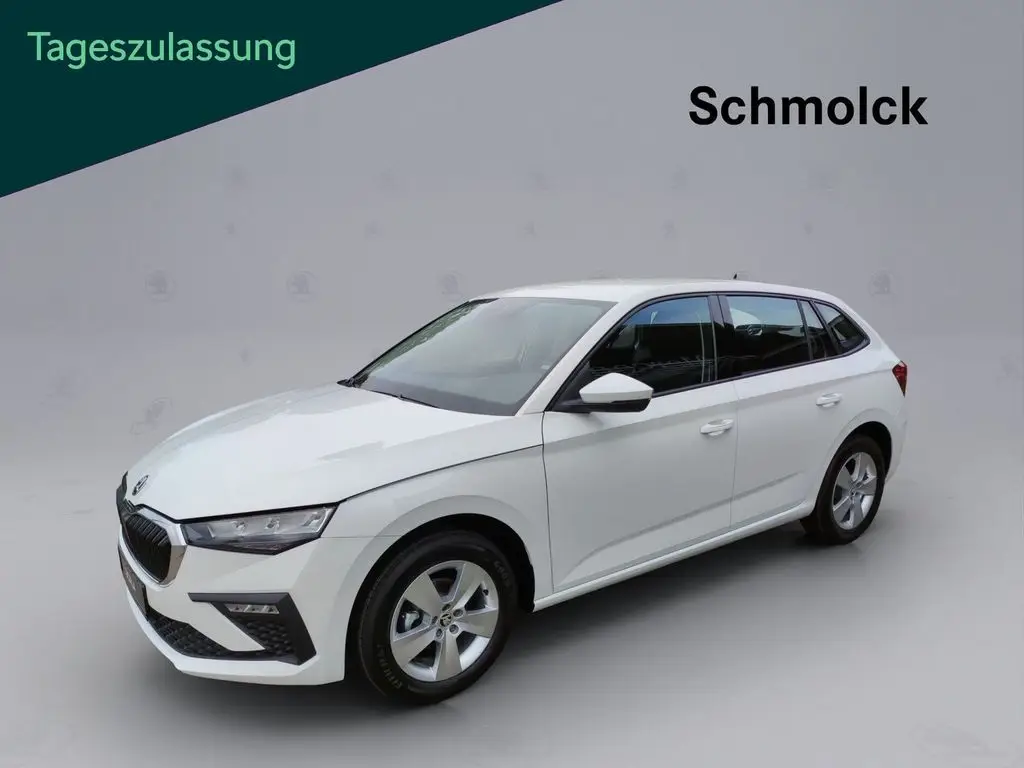 Photo 1 : Skoda Scala 2024 Petrol