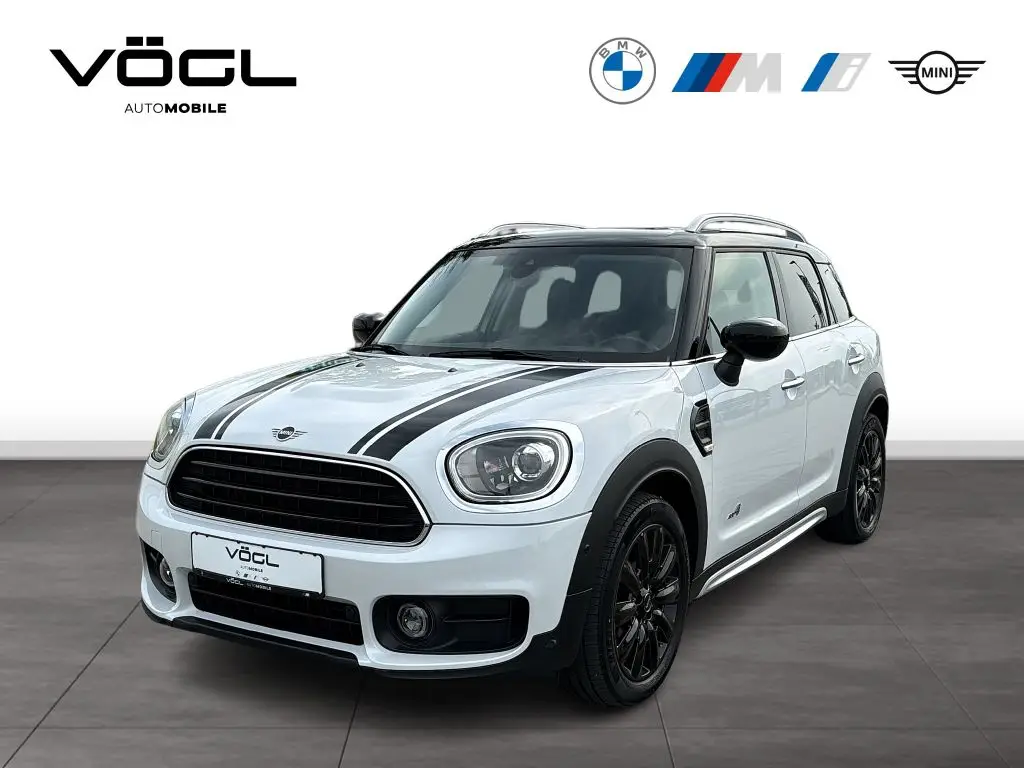 Photo 1 : Mini Cooper 2020 Diesel