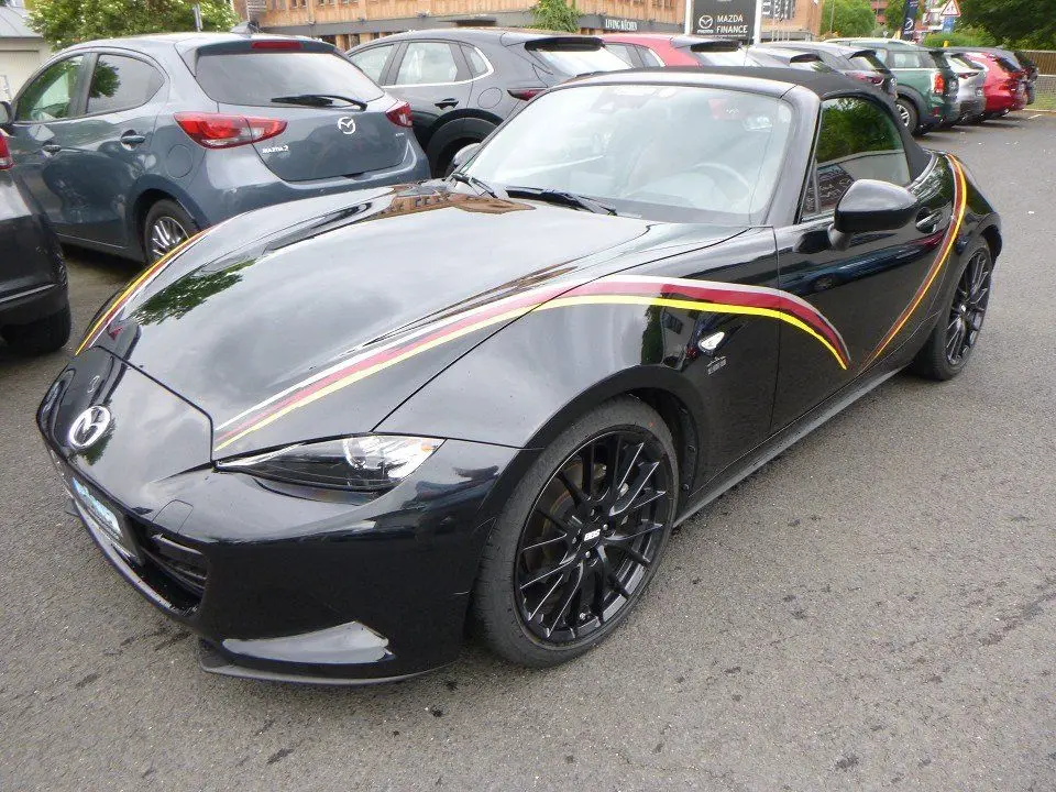 Photo 1 : Mazda Mx-5 2021 Essence