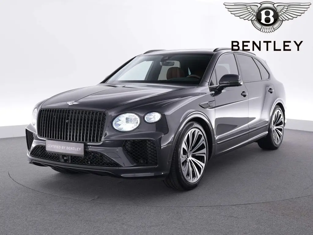 Photo 1 : Bentley Bentayga 2024 Petrol