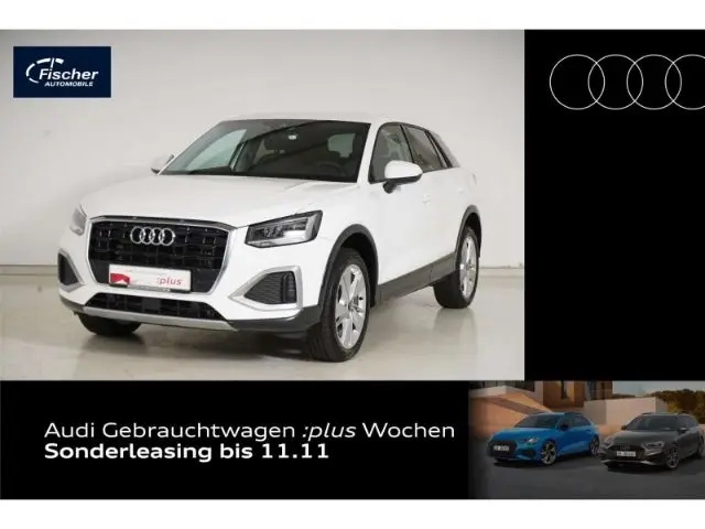 Photo 1 : Audi Q2 2023 Diesel