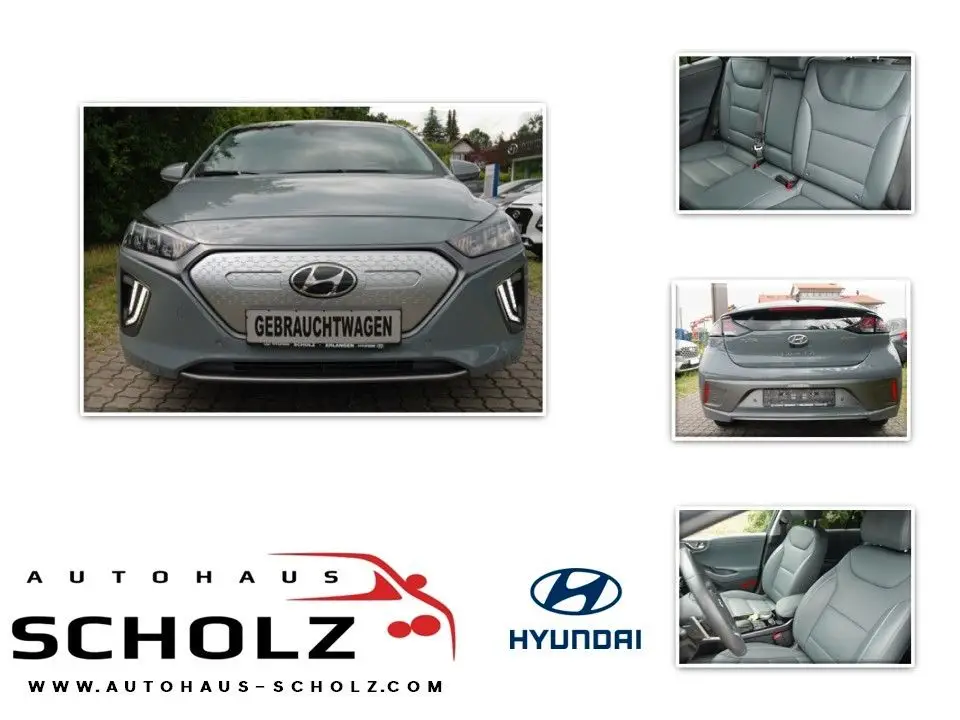 Photo 1 : Hyundai Ioniq 2020 Not specified