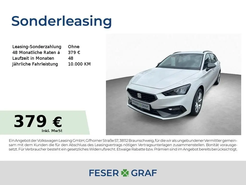 Photo 1 : Seat Leon 2024 Diesel