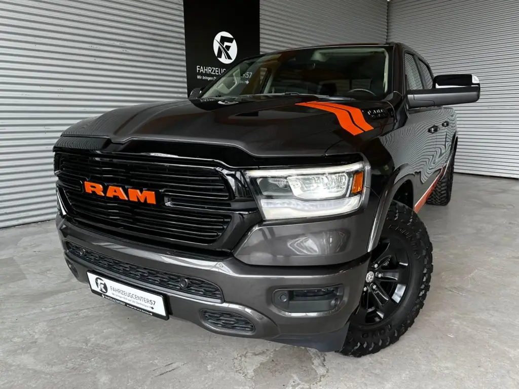 Photo 1 : Dodge Ram 2020 GPL