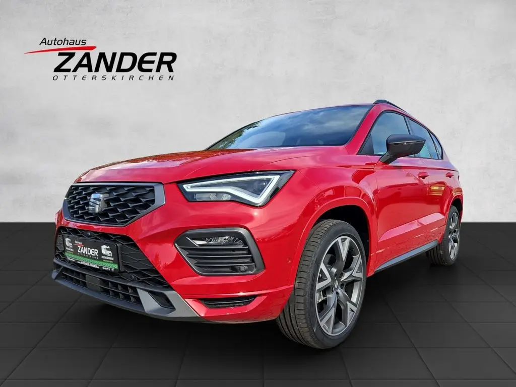 Photo 1 : Seat Ateca 2024 Diesel