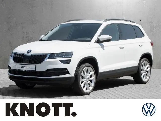 Photo 1 : Skoda Karoq 2020 Essence