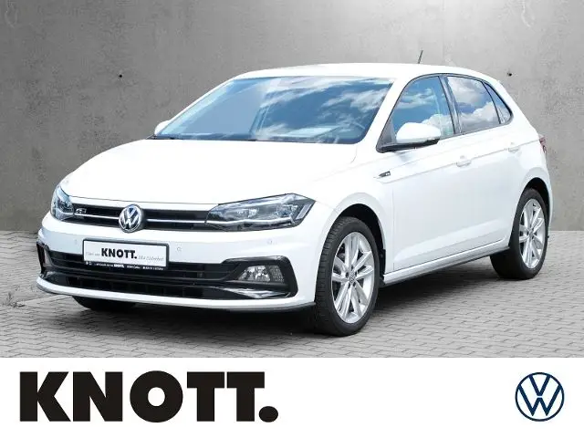 Photo 1 : Volkswagen Polo 2019 Petrol