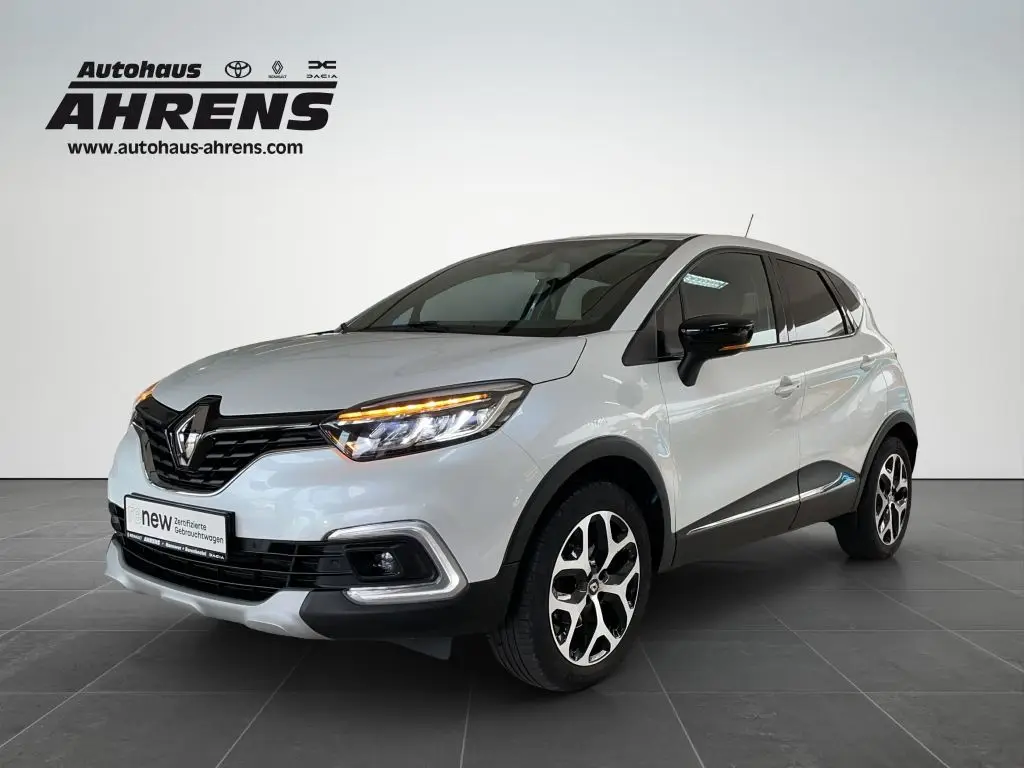 Photo 1 : Renault Captur 2019 Petrol