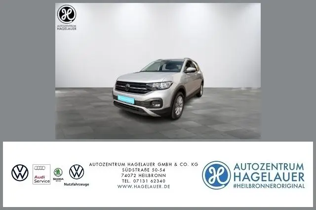 Photo 1 : Volkswagen T-cross 2023 Essence