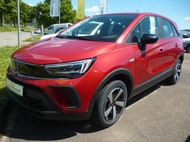 Photo 1 : Opel Crossland 2024 Petrol