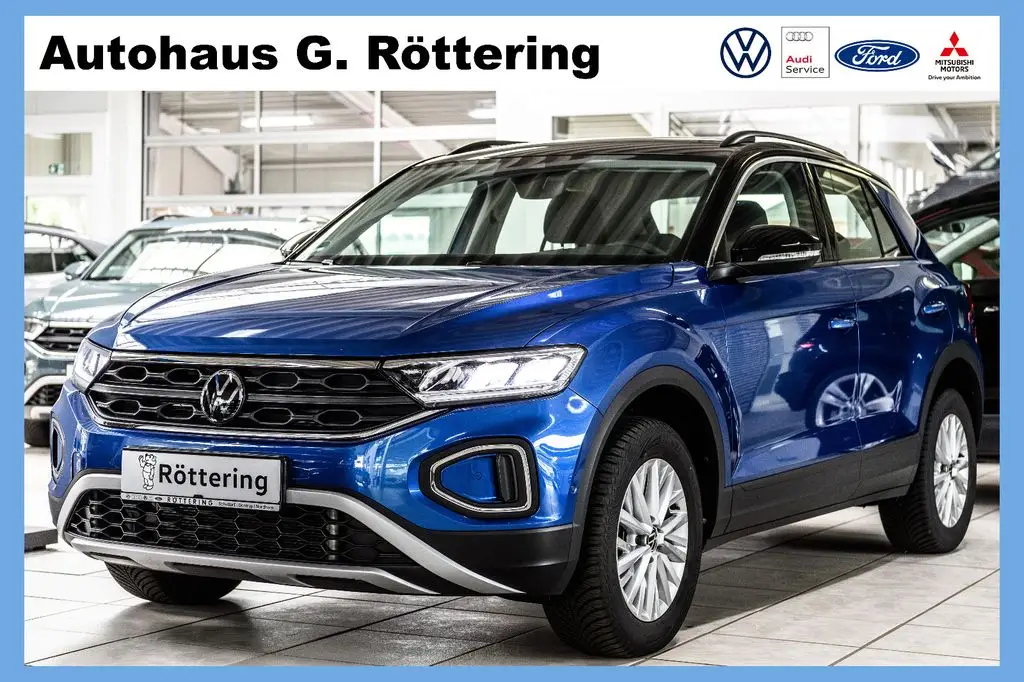 Photo 1 : Volkswagen T-roc 2023 Petrol