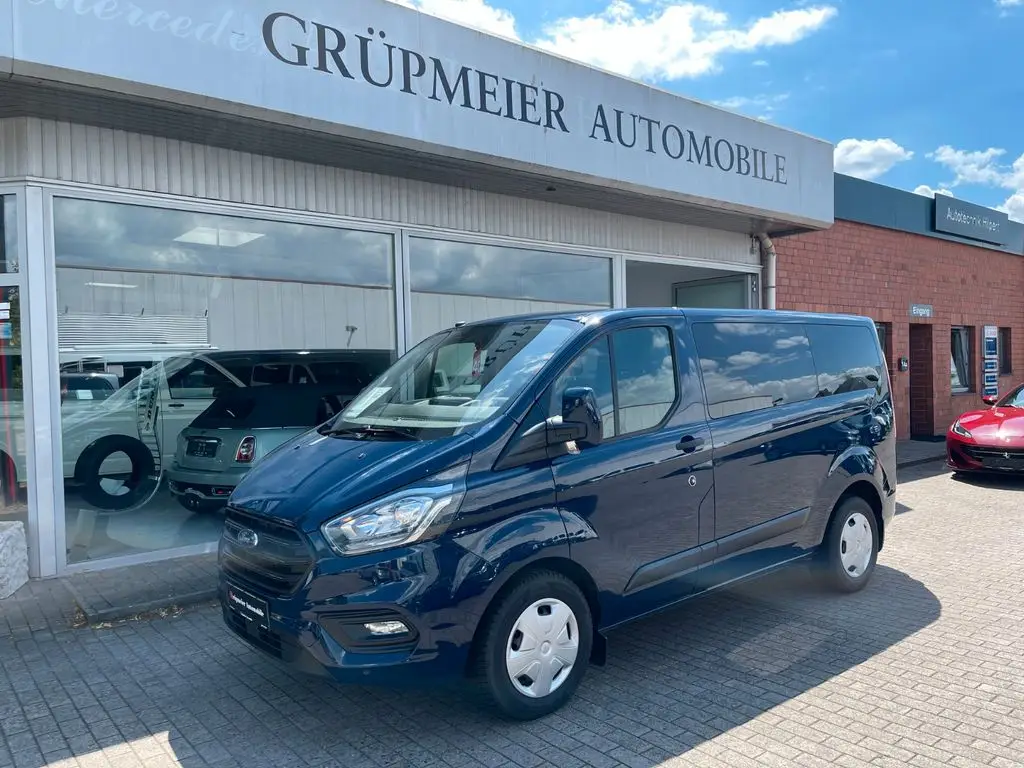 Photo 1 : Ford Tourneo 2019 Diesel